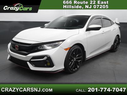 Used 2020 Honda Civic Sport