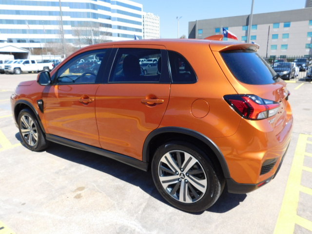Used 2024 Mitsubishi Outlander Sport AWD image 6