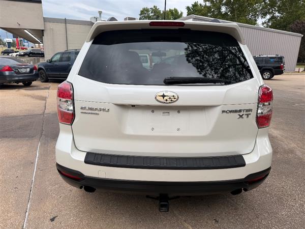 Used 2015 Subaru Forester 2.0XT Touring AWD/4WD image 2
