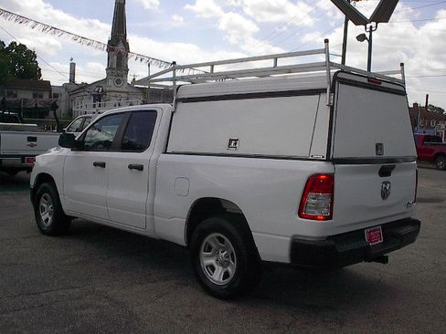 Used 2021 RAM 1500 Tradesman AWD/4WD image 8