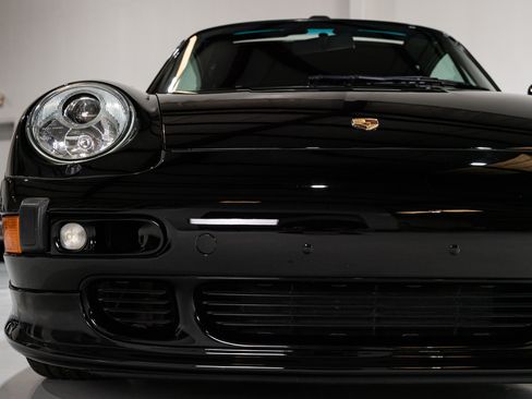 Used 1996 Porsche 911 Turbo image 37