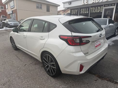 Used 2024 Subaru Impreza 2.0i Sport image 4