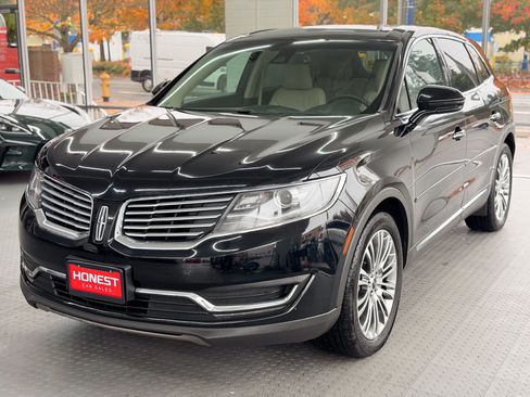 Used 2016 Lincoln MKX Reserve image 3