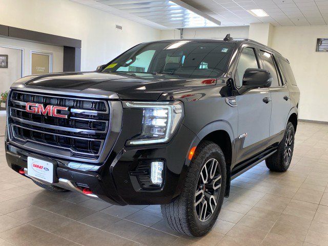 Used 2023 GMC Yukon AT4 AWD/4WD image 4