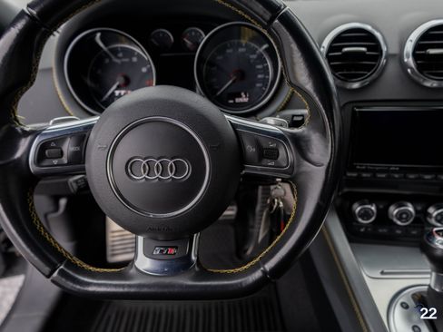 Used 2015 Audi TTS 2.0T Prestige image 40