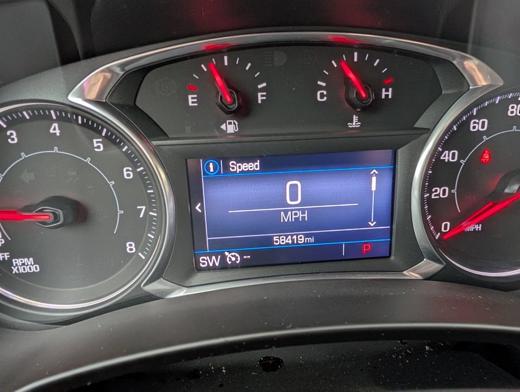 Used 2020 GMC Terrain SLE AWD/4WD image 10
