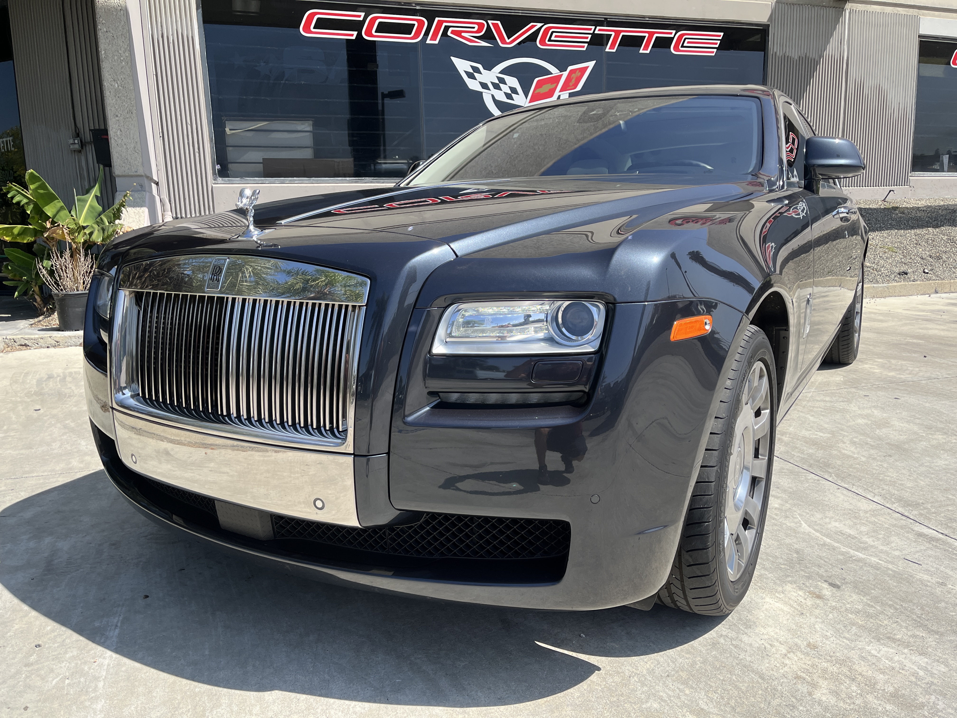 Used 2014 Rolls-Royce Ghost RWD image 1
