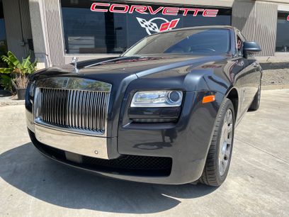 Used 2014 Rolls-Royce Ghost