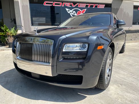Used 2014 Rolls-Royce Ghost image 1