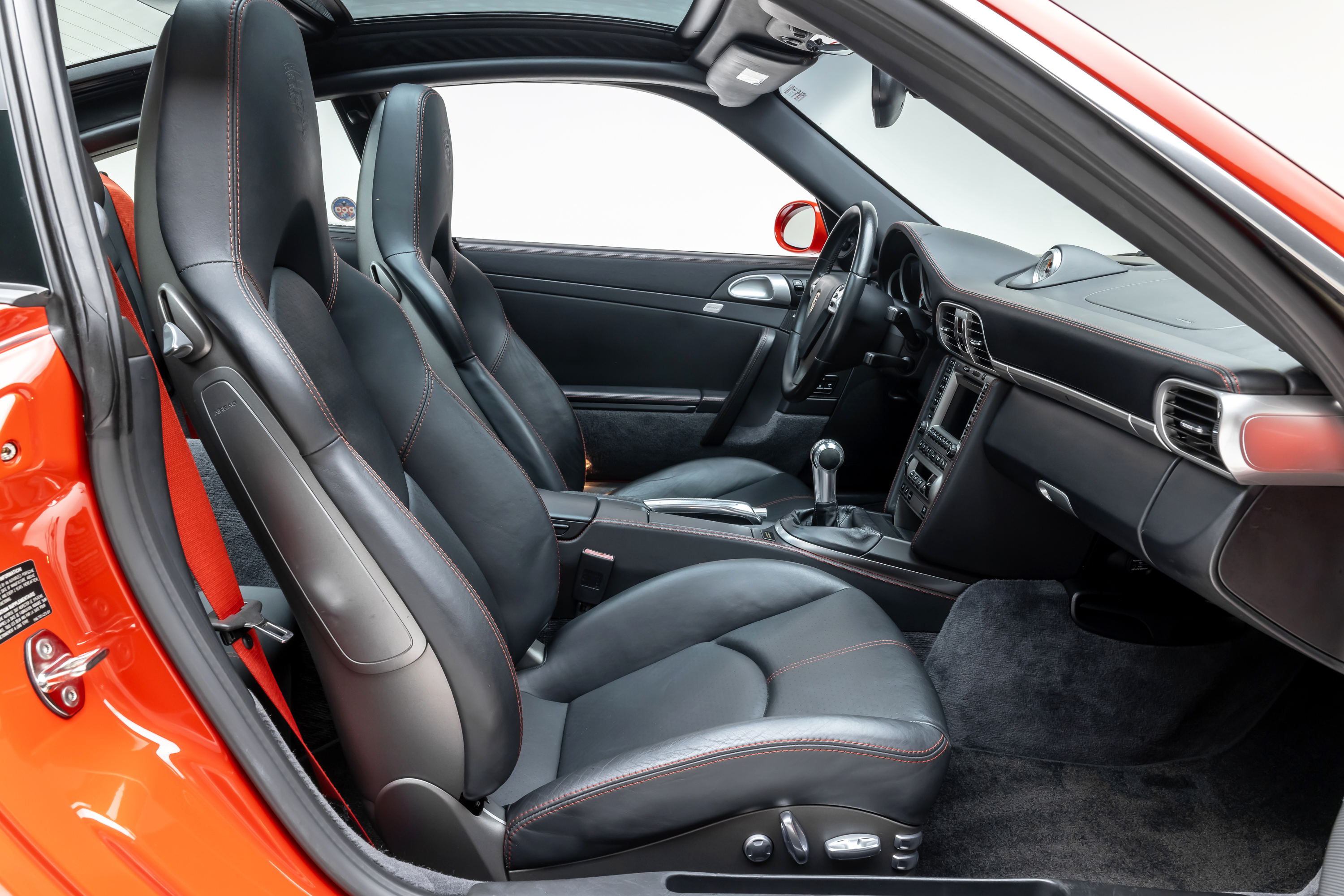 Used 2007 Porsche 911 Targa 4S AWD/4WD image 6