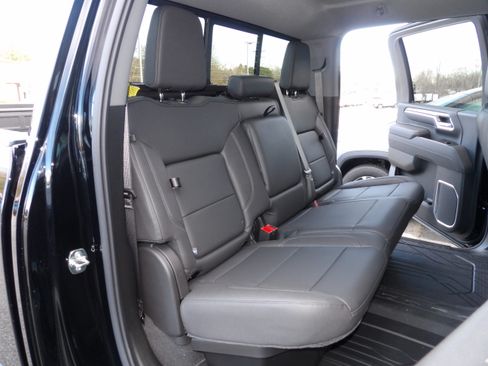 New 2026 Chevrolet Silverado 3500 LTZ image 27