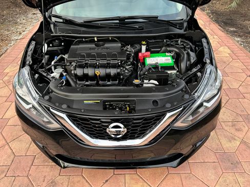 Used 2019 Nissan Sentra SV image 9