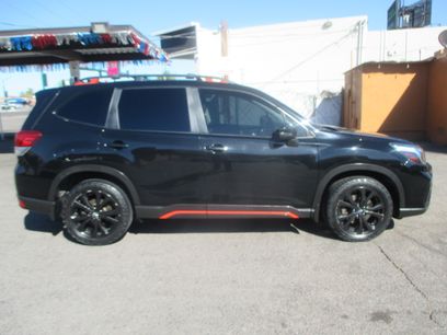 Used 2019 Subaru Forester Sport
