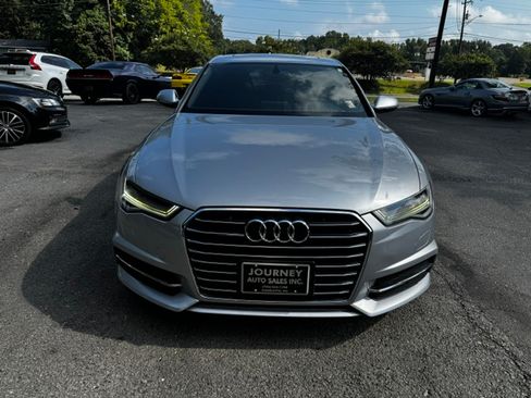 Used 2016 Audi A6 3.0T Premium Plus quattro AWD/4WD image 8