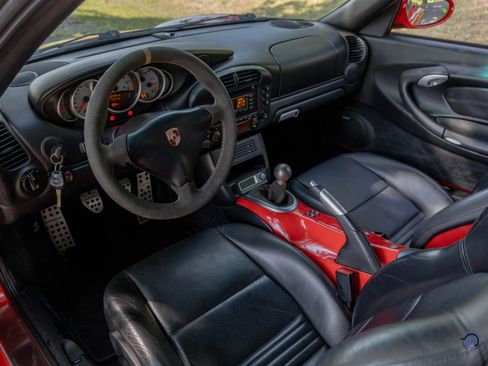 Used 2003 Porsche 911 Carrera RWD image 48