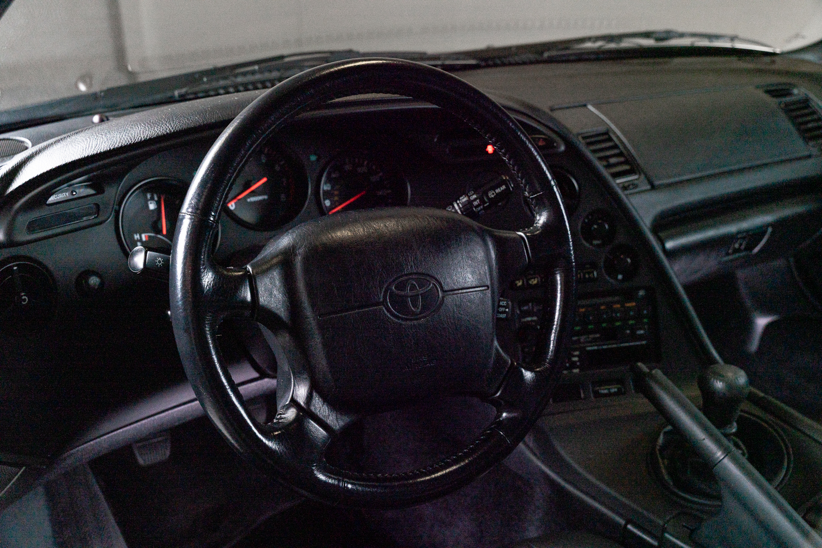 Used 1994 Toyota Supra Turbo RWD image 60