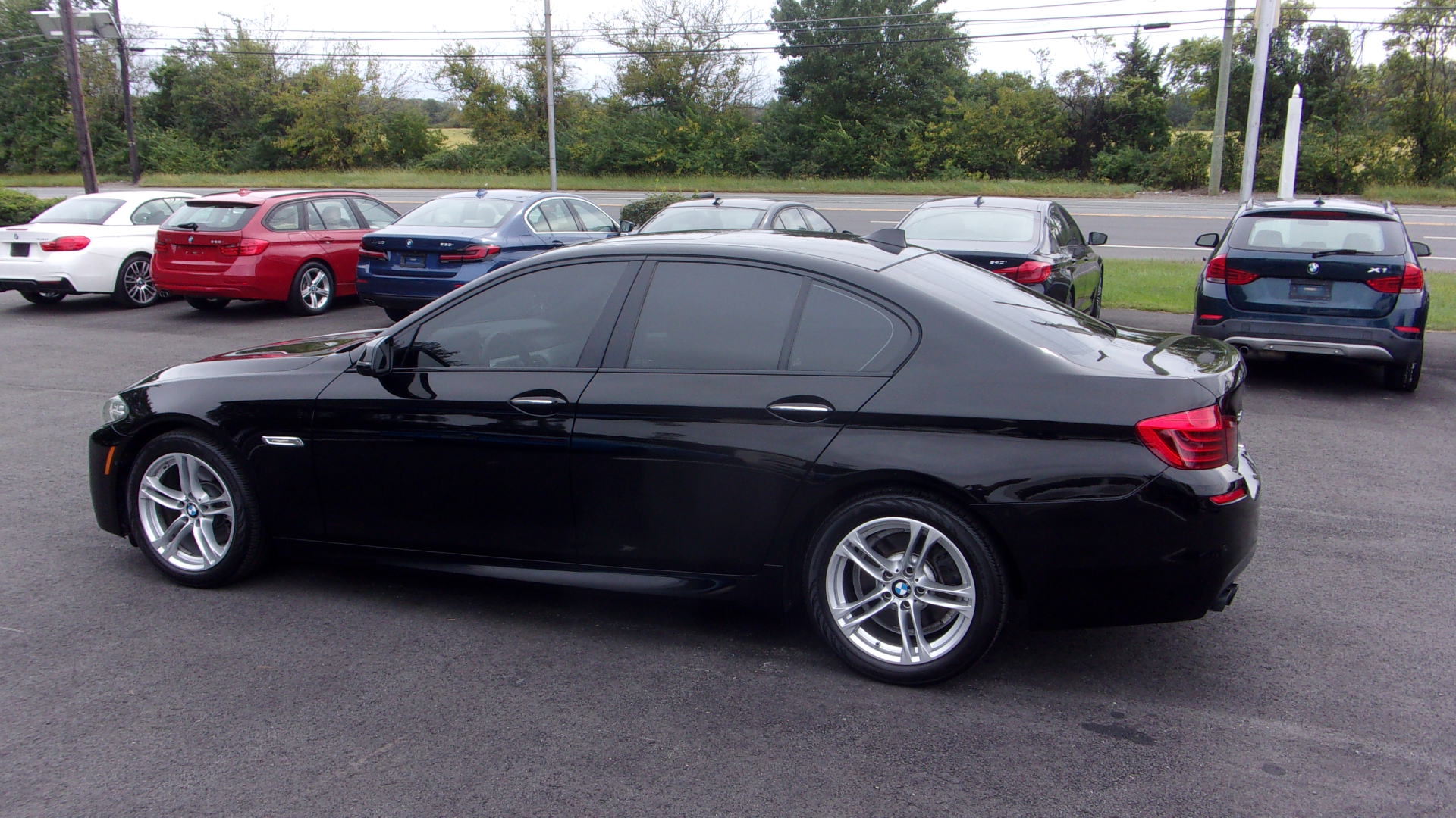 Used 2016 BMW 528i xDrive Sedan AWD/4WD image 5