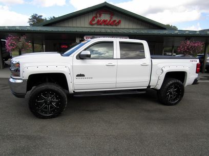 Used 2016 Chevrolet Silverado 1500 LT