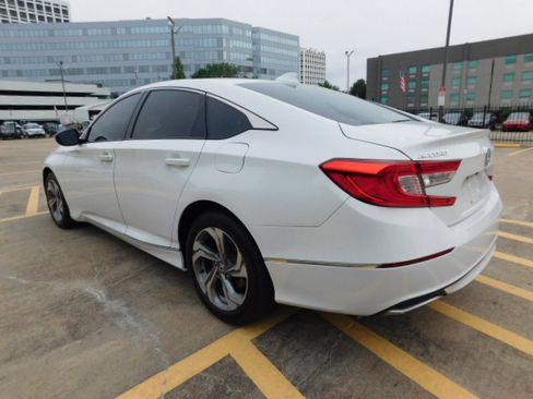 Used 2018 Honda Accord 1.5T EX image 5