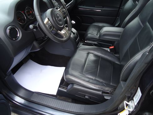 Used 2015 Jeep Patriot Limited image 8