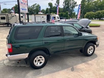 Used 2000 Toyota 4Runner 2WD