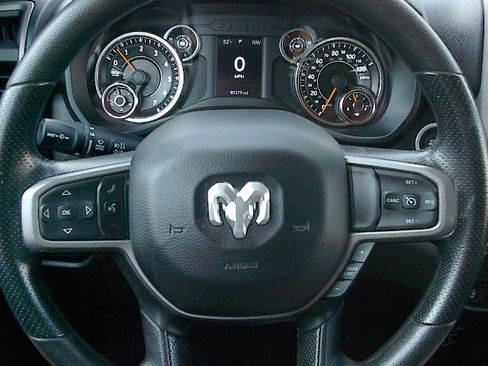 Used 2020 RAM 1500 Tradesman image 16