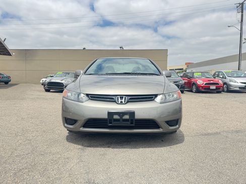 Used 2006 Honda Civic LX Coupe image 13