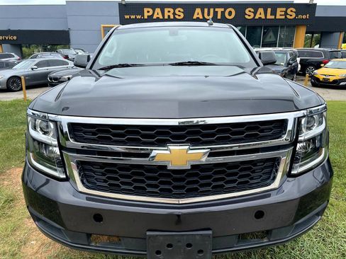 Used 2017 Chevrolet Tahoe POLICE w/ Remote Keyless Entry Package image 1