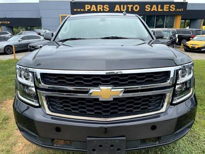 Used 2017 Chevrolet Tahoe POLICE w/ Remote Keyless Entry Package