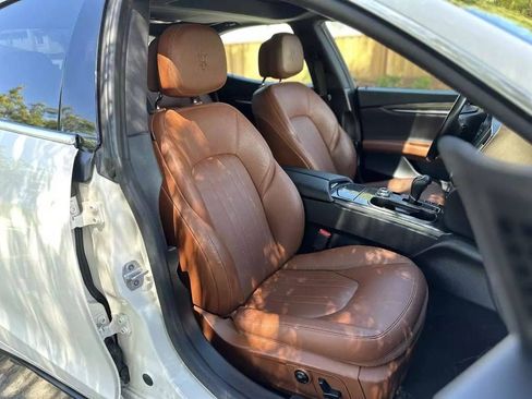 Used 2018 Maserati Ghibli UNAVAIL RWD image 16