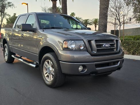 Used 2008 Ford F150 FX4 image 2