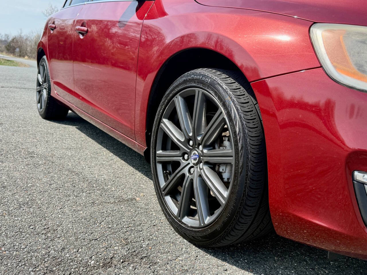 Used 2015 Volvo S60 T6 FWD image 6
