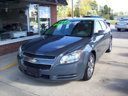 Used 2009 Chevrolet Malibu LT