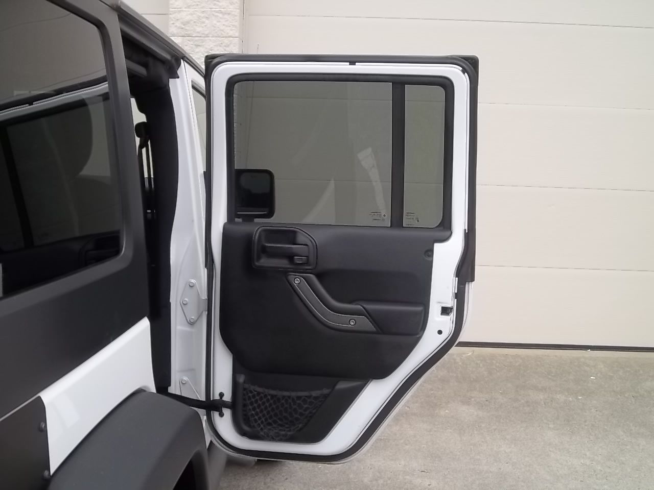 Used 2017 Jeep Wrangler 4WD Unlimited Sport image 21