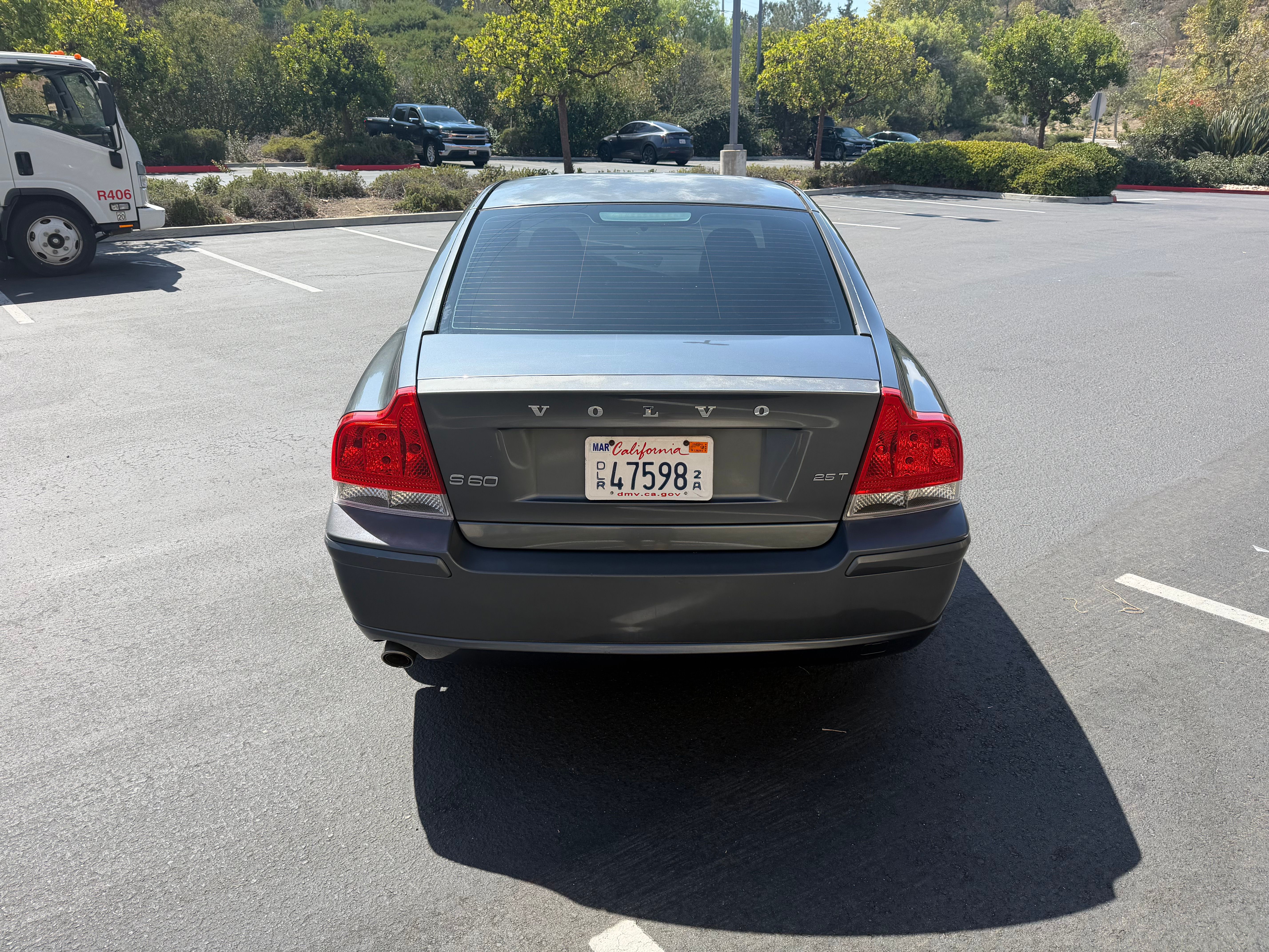 Used 2009 Volvo S60 2.5T FWD image 6