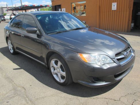 Used 2009 Subaru Legacy 2.5i Premium image 13