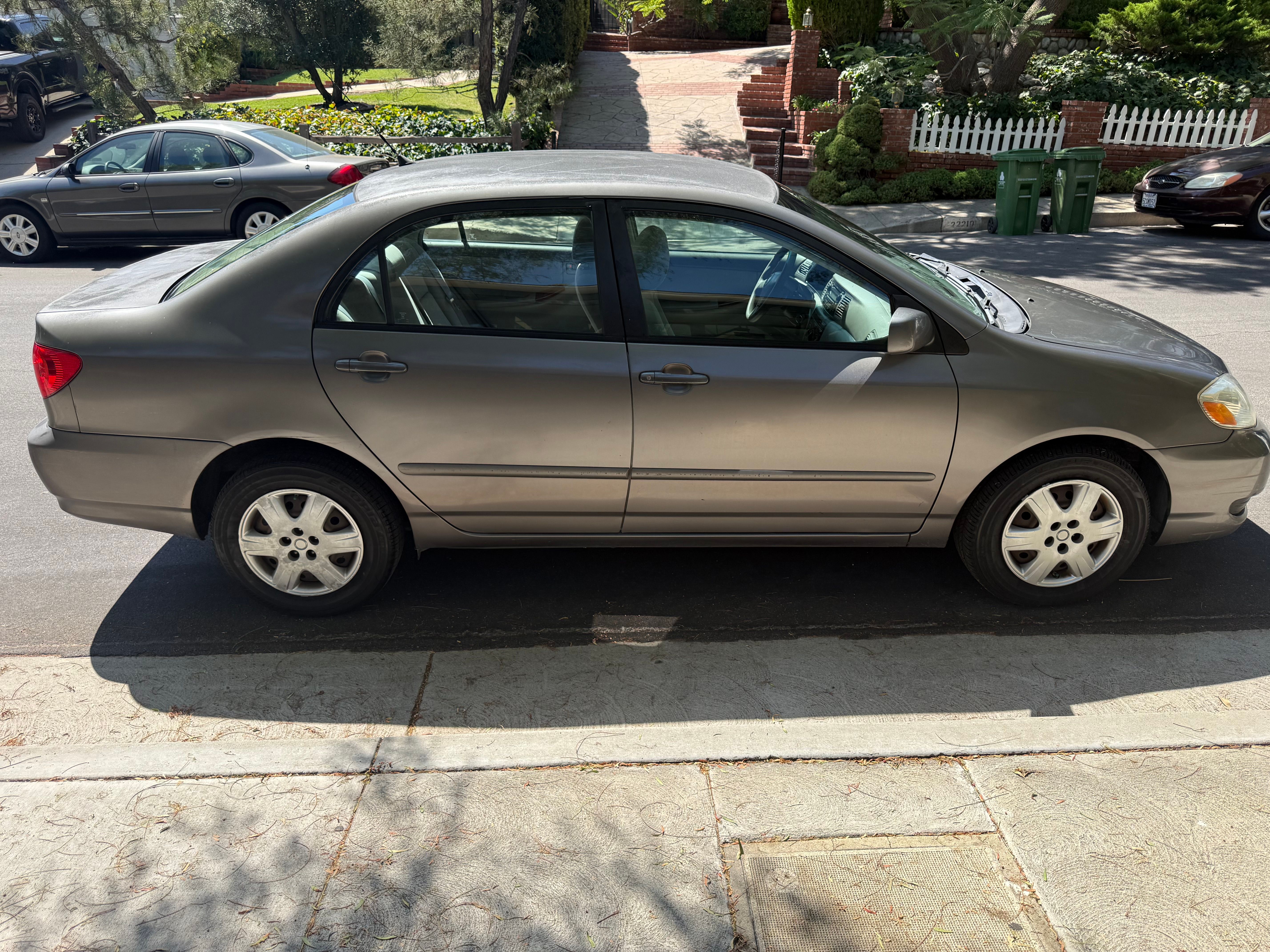 Used 2008 Toyota Corolla UNAVAIL FWD image 2