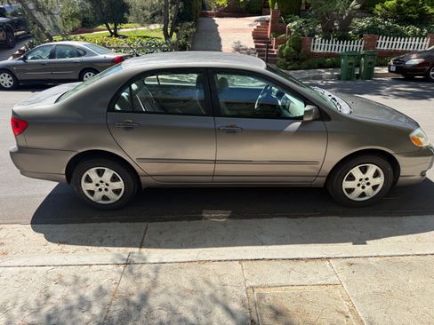 Used 2008 Toyota Corolla UNAVAIL FWD image 2