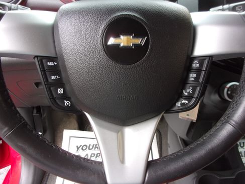 Used 2013 Chevrolet Spark LT w/ 2LT FWD image 11