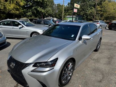 Used 2017 Lexus GS 350 F Sport