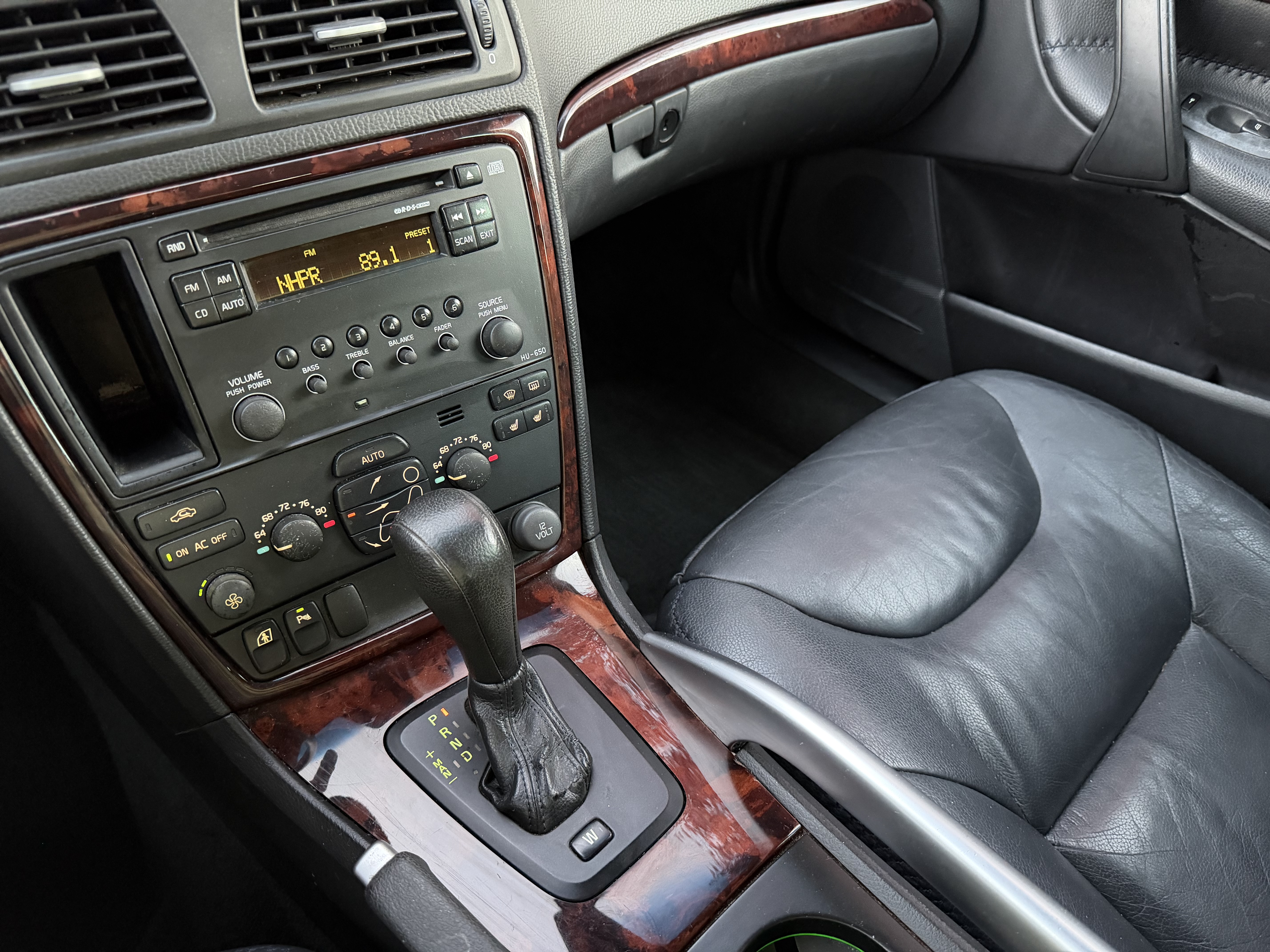 Used 2007 Volvo XC70 w/ Premium Package AWD/4WD image 56