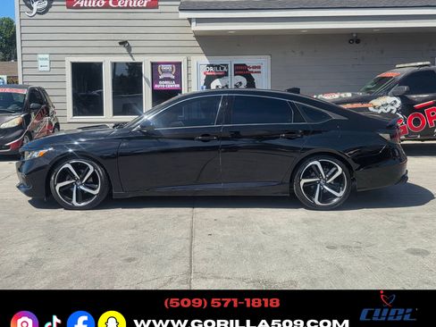 Used 2021 Honda Accord 1.5T LX image 4