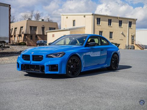Used 2025 BMW M2 image 2