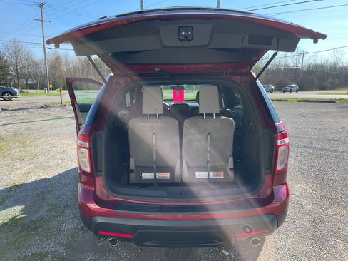 Used 2014 Ford Explorer image 12