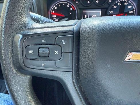 Used 2024 Chevrolet Silverado 1500 W/T image 17