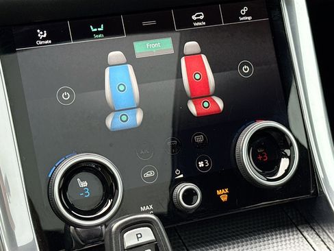 Used 2019 Land Rover Range Rover Sport Sport Supercharged image 21