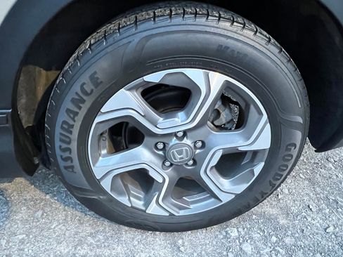 Used 2017 Honda CR-V EX image 18