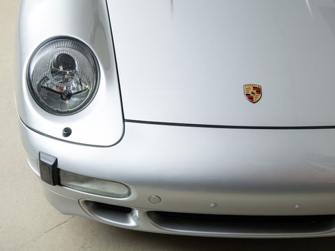 Used 1997 Porsche 911 Carrera 4S Coupe AWD/4WD image 54