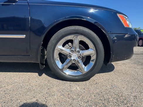 Used 2008 Hyundai Sonata Limited image 11