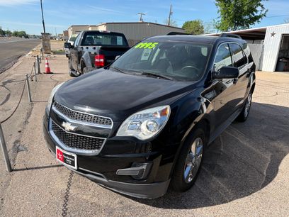 Used 2013 Chevrolet Equinox LT